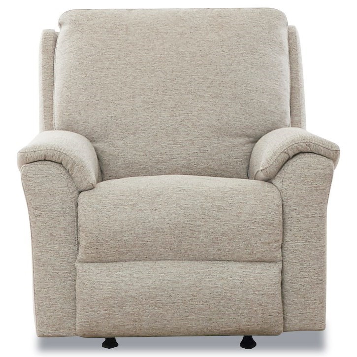 Klaussner Davos 94003 RC Casual Recliner Wayside Furniture & Mattress Recliners